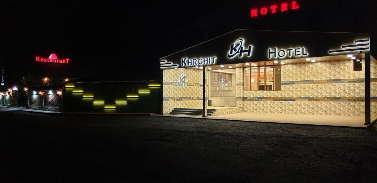 Khrchit Hotel Martuni Luaran gambar
