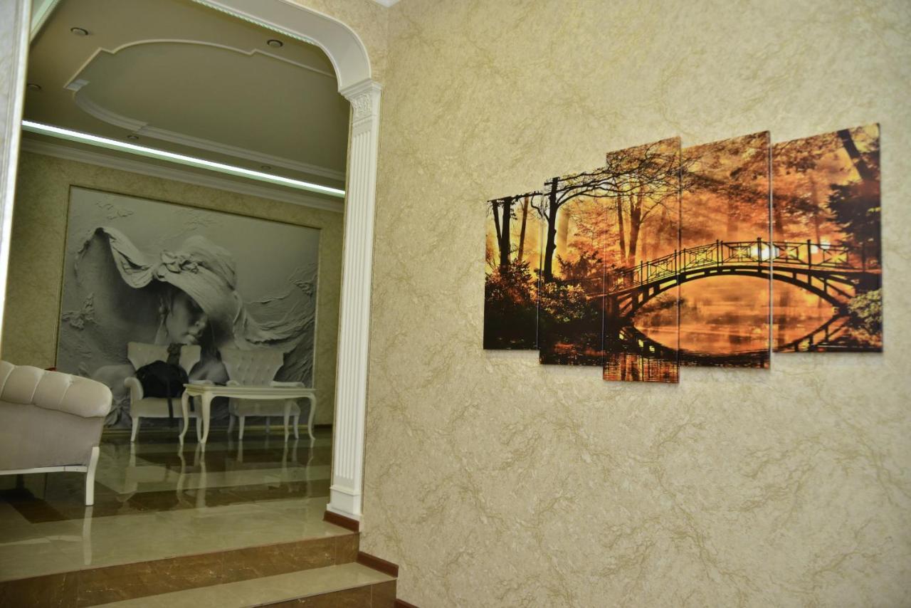 Khrchit Hotel Martuni Luaran gambar