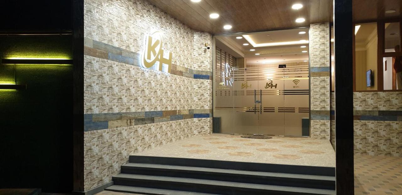 Khrchit Hotel Martuni Luaran gambar